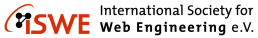 Logo of International Society for Web Engineering
