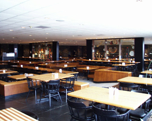 Picture of the Cafeteria